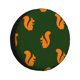 thumbnail image 1 of Balery Bold Squirrel Silhouettes Cubiertas para Neumáticos - Protector Resistente para Neumáticos de Camioneta, SUV, Remolque, Camper y RV-14 inch, 1 of 6