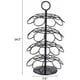 thumbnail image 2 of Soporte para Cápsulas de Café Dispensador de Cápsulas Soporte de Exhibición Giratorio para 36 Cápsulas, Estantes de Almacenamiento con Soporte para Cápsulas Dolce Gusto, Giratorio de 360 Grados,, 2 of 5