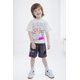 thumbnail image 2 of Conjunto de Remera y Shorts para Niños Marvel Spider-Man Miles Morales, 2 of 9