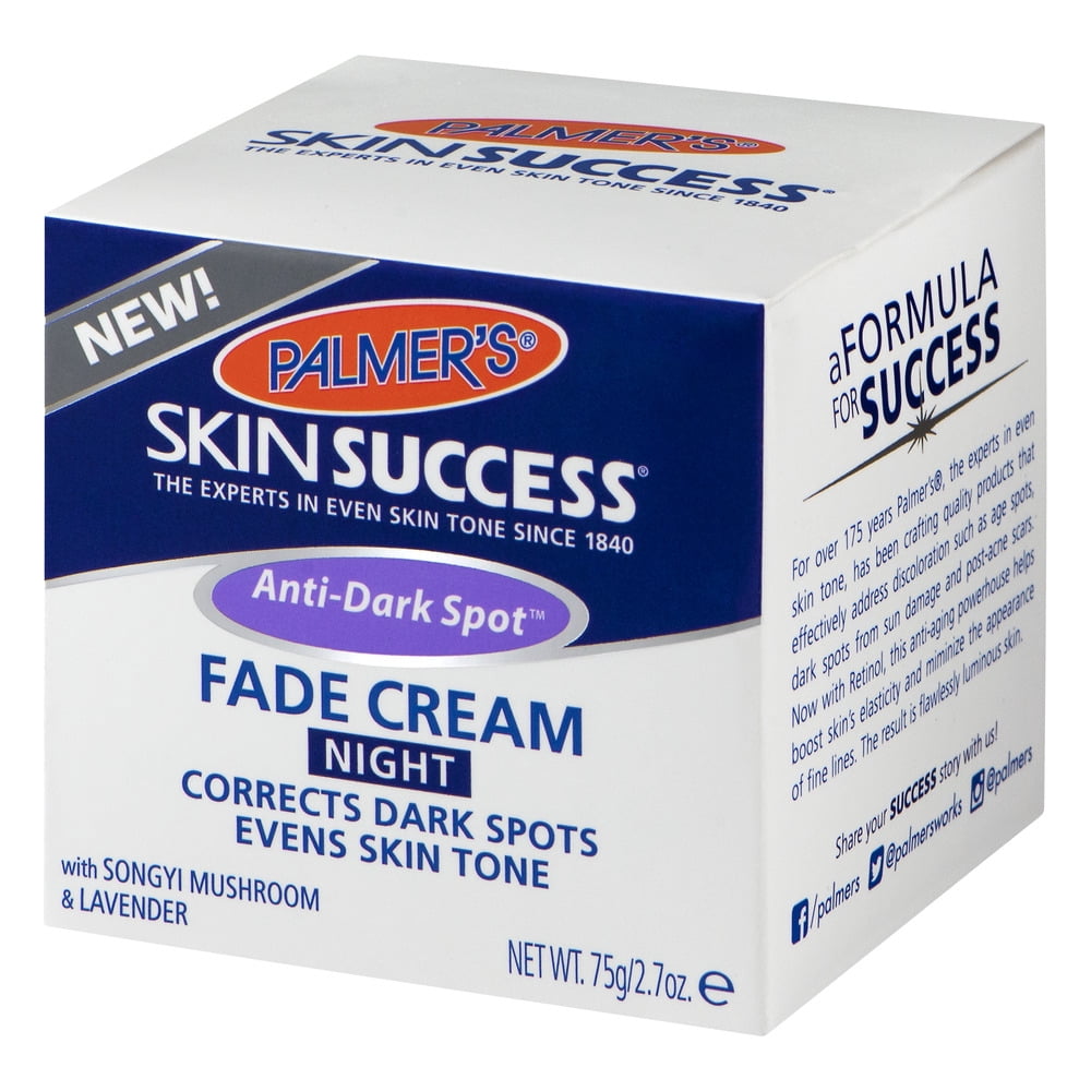 skin success fade cream walmart