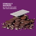 thumbnail image 3 of 7TH HEAVEN - Vegan Oat Milk Chocolate Bars with Cookies for Valentine's Day - 3.5OZ, Pack of 14, 3 of 5