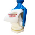 thumbnail image 2 of 2025 Plastic Beekeeping Honey Tap Gate Valve Beekeeping Extractor Bottling Honey Gate Honey Extractor Equipment Tool, 2 of 5