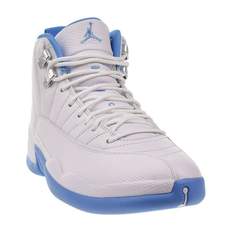 Air Jordan 12 ホワイト/ブルー AIR JORDAN 12 RETRO 