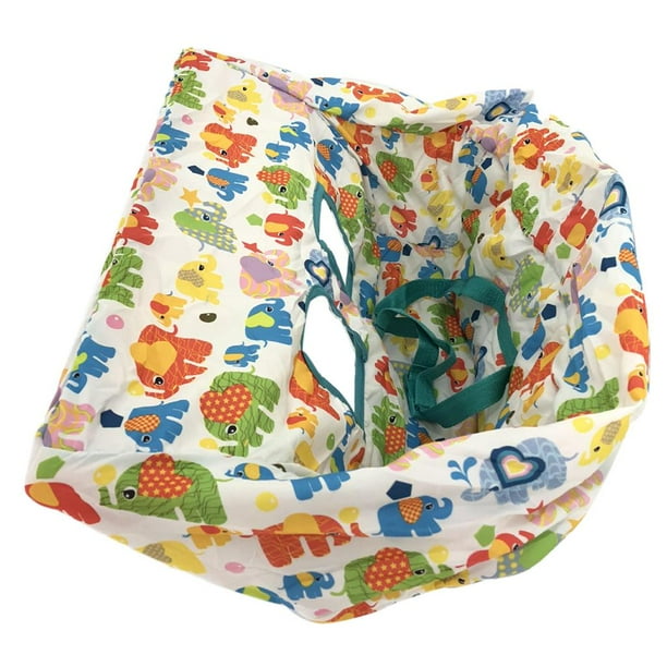 kids Funda para Carrito de Cojín para , Baoblaze Cubierta del carrito de la compra