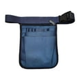 thumbnail image 2 of Riñonera para enfermera, bolsa para cinturón de herramientas, bolsa de cadera Oxford con múltiples compartimentos, riñonera utilitaria para cinta, uso Yinane Paquete de enfermería, 2 of 8