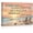 Frame-style, variant on Inspirational Beach Canvas Wall Art Ocean Sunset Poster Coastal Decor Motivational Quote Sea Turtle Picture Every Day Is a New Beginning Home Bedroom Bathroom