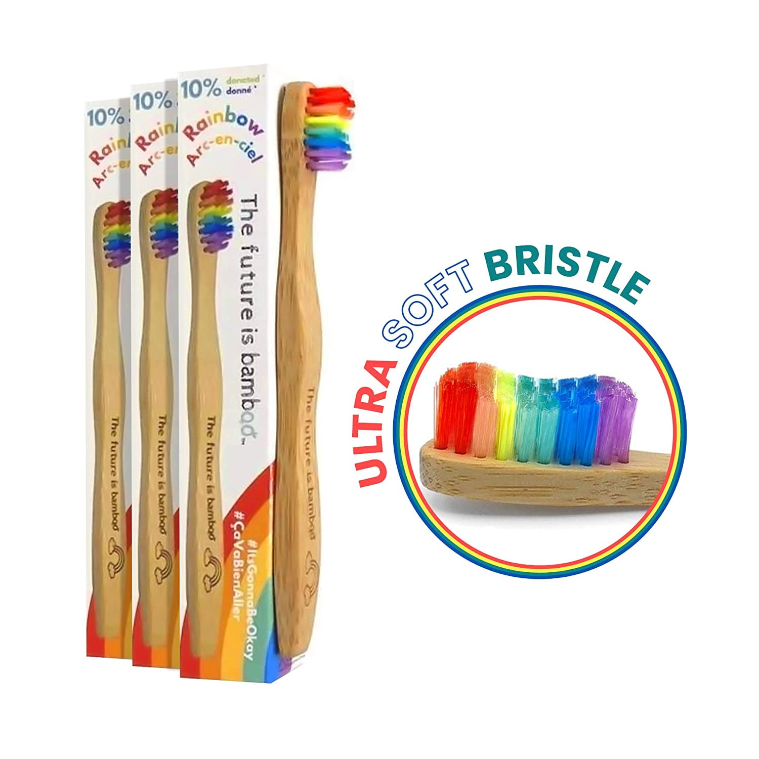 RAINBOW KID SOFT TB - FRENCH