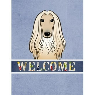 Carolines Treasures SS4660GF 11 X 15 In. Cocker Spaniel Winter Snowflakes Holiday Flag Garden