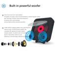 thumbnail image 5 of Reproductor De Cd Reproductor de música portátil Pantalla LED Radio FM 5.1 compatible con Bluetooth con soporte, 5 of 5