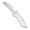 thumbnail image 1 of Peine plegable para bigotes Dolmifapro, peine pequeño de metal para barba, 1 of 7