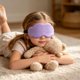thumbnail image 4 of 6D Cloud-Shaped Sleep Mask For Naps And Light-Blocking And Breathable Designed For Women To Relieve Eye Strain, 4 of 6