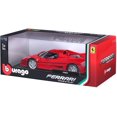 thumbnail image 4 of Bburago Ferrari F50 Red 1/18 Diecast Model Car by Bburago, 4 of 4