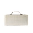 thumbnail image 2 of CC Home Furnishings Interlocking Rectangular Nesting Trays - 19.5" - Set of 5, 2 of 3