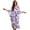 Butterfly Tie-dye, variant on Kaftan Dress for Women Long Dress Summer Beach Cover-up Caftan Bathing Suit Cover Up, Maxi Kaftan Dress with V-Neck Batwing Sleeves Vacation Dresses, Rainbow Tie-dye Colorful Pattern