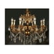 thumbnail image 1 of Candil Dorado 8 Luces Luz Vic Iluminación Luz Vic Innovador, 1 of 2