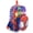 Spidey and Friends, variant on Disney Princess Backpack with Lunch Box for Girls 14" Princess Bookbag, Kids, Toddlers, Preschool Insulated Lunch Bag, Cute Pink Glitter Rainbow School Bag with Top Handle, Travel Daypack Ages 3+