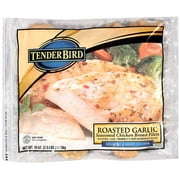 Tenderbird Roasted Garlic Chicken Breast Fillet, 40 oz