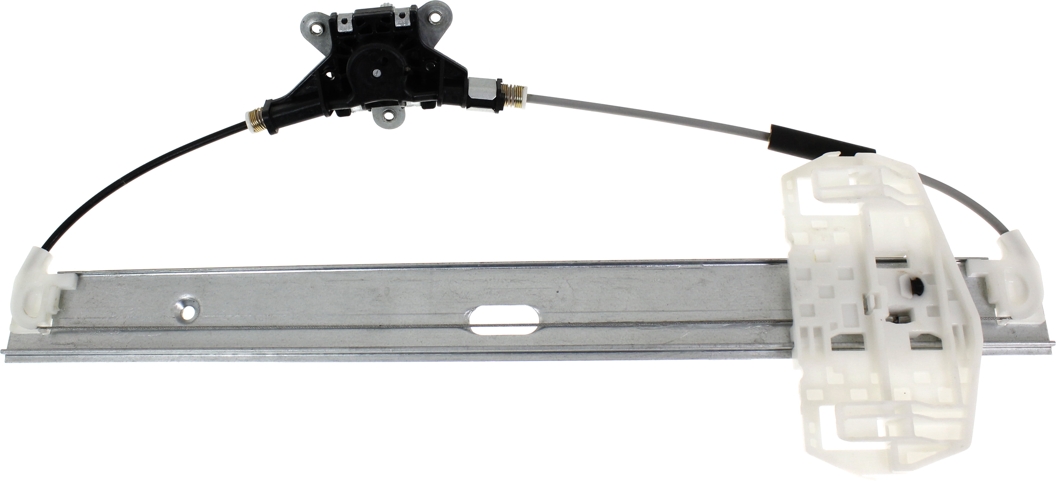 Window Regulator For 2007-2016 Jeep Wrangler Rear, Right Passenger