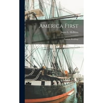 America First : Patriotic Readings (Hardcover)