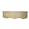 thumbnail image 3 of Luxury Damask 60" X 15" Window Valance, 3 of 3