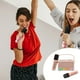 thumbnail image 1 of Altavoz Bluetooth, altavoz de karaoke portátil para exteriores con audio Bluetooth, mini micrófono inalámbrico, micrófono para cantar en casa, máquina integrada, altavoz Bluetooth con dos micrófonos,, 1 of 6