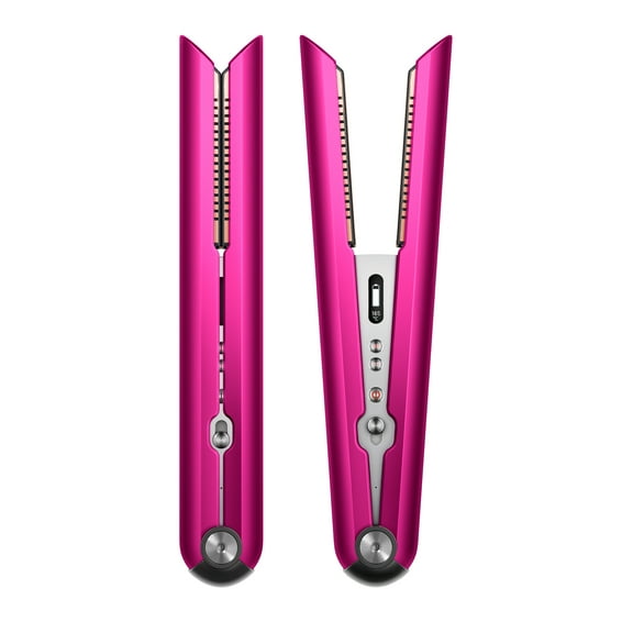 Dyson Official Outlet - Dyson Corrale Hair Straightener - Fuchsia - Refurbished