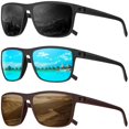 thumbnail image 1 of Gafas de Sol QALLY Polarizadas con Protección UV400 para Hombre, 1 of 7