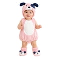 thumbnail image 2 of LIIPEE Boys Girls Cute Dog Costume Baby Halloween Party Dress Up Clothes 3 Piece Set 0-12 Months, 2 of 9