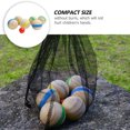 thumbnail image 4 of SWETRACE 7Pcs Bocce for Kids Wood Random Color for Fun in Summer, 4 of 8