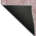 thumbnail image 5 of Addison Rugs Mayfield Premium Machine Washable Transitional Damask Pink Rectangle Rug, 1'8" x 2'6", 5 of 6