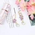 thumbnail image 4 of Fashion Earrings Stainless Steel Round Earrings Women Earrings Dangling Earrings For Women Heart Shaped Hoop Earrings Ear Rings Earrings for Girls Ears Earrings for Women Packs Chain Earrings Dangling, 4 of 4