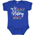 thumbnail image 3 of Inktastic My 1st Black History Month Boys or Girls Baby Bodysuit, 3 of 5