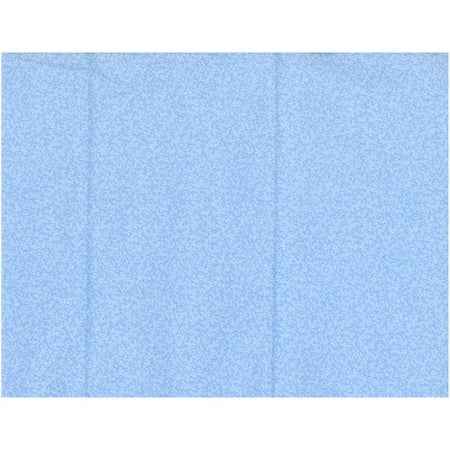 Fabric Pastel Illu Blue