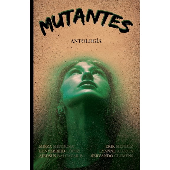 Mutantes, (Paperback)