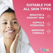 Cucumber Peel Off by 7th Heaven for Women - 6 x 0.33 oz Mask