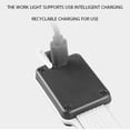 thumbnail image 5 of Lightweight Running Light – Rechargeable Wristband With Three Brightness And Sweatproof, 5 of 5