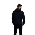 thumbnail image 4 of Trespass Mens Fleece with Full Zip Hooded And 2 Zip Pockets Tableypipe, 4 of 7