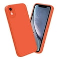 thumbnail image 4 of Cadorabo Étui pour Apple iPhone XR Housse de Protection en silicone TPU flexible, 4 of 8