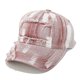 thumbnail image 2 of Sombrero de Béisbol Personalizado para Niños, Gorra de Sol de Strass en Forma de Corazón Lavable para Primavera / Verano, 2 of 3