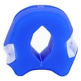 thumbnail image 2 of Silicone Face Masseter Muscle Training Ball Fitness Portable Jaw Exerciser with Box SBlue, 2 of 15