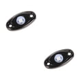 thumbnail image 3 of Riwesomey Luces ed para atv suv todoterreno, coche, barco, bajo la carrocería, sendero brillante, bajo agua, luces automotrices, rejilla Type2 NO2, 3 of 6