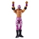thumbnail image 2 of Figura de acción Mattel WWE Basic Rey Mysterio de 6 pulgadas para niños de 6 años o más, 2 of 5