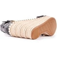 thumbnail image 4 of Ralph Lauren Black Polyester Sandal, 4 of 4