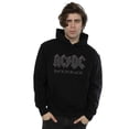 thumbnail image 2 of AC/DC Mens Back In Black Hoodie, 2 of 5