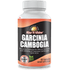 Rise-N-Shine Garcinia Cambogia Dietary Supplement, Capsules, 60 Ct