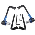 thumbnail image 2 of Motorcycle Brake Guard Lever Handlebar Protector, Firm & , Easy Install Suitable for 22mm Handlebars, 2 of 7