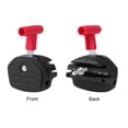 thumbnail image 3 of 56 inch Throttle Cable with Handle for Push Lawn Mower Control Lever ReplacementTAPDRA Spare Part, 3 of 4