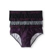 Mens 3 Pack Everyday Low-Rise Brief