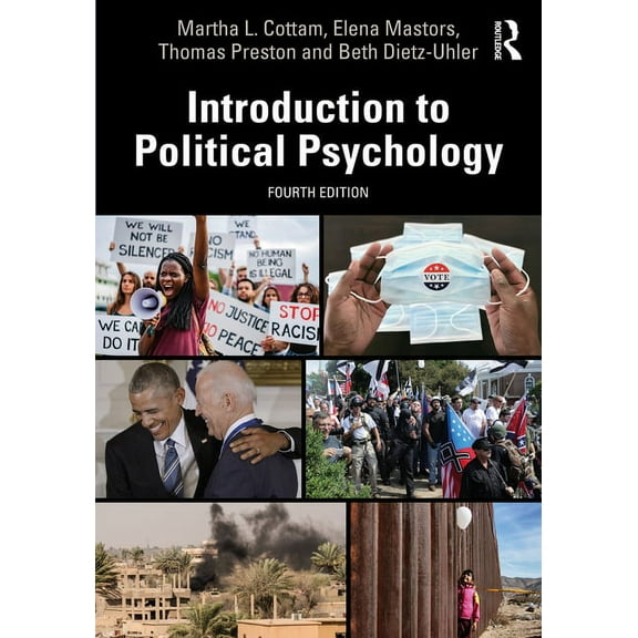 Introduction to Political Psychology, (Paperback)