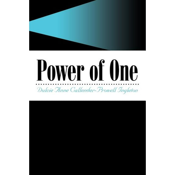 Power of One, (Paperback)
